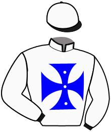 Casaque du n°1 — JAGER RS