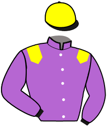 Casaque du n°6 — ILLENC DES BOSC