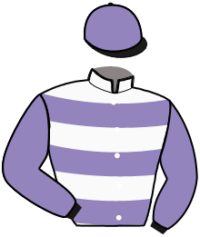 Casaque du n°7 — FAVARY