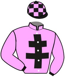 Casaque du n°13 — MA TALOU JOLY