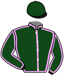Casaque du n°5 — GENERAL DESJY