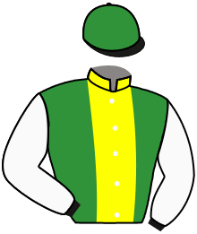 Casaque du n°4 — CHARLEMONT GG