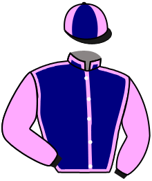 Casaque du n°2 — SIERRA SANDS