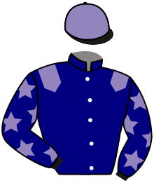 Casaque du n°6 — HARDY'S HERO