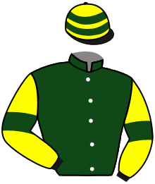 Casaque du n°1 — JOSEPH