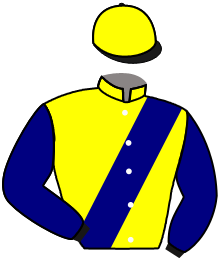 Casaque du n°2 — MADJID