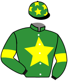 Casaque du n°3 — ADHARA
