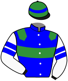 Casaque du n°2 — VIROLO