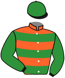 Casaque du n°6 — MATHOMARK