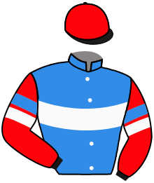 Casaque du n°4 — NATALIO FELIX