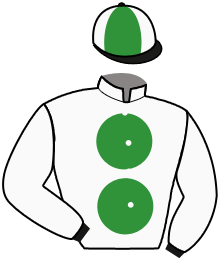 Casaque du n°7 — TIO SYMBOLICO