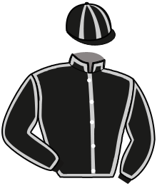 Casaque du n°2 — NORAH W.BOKO