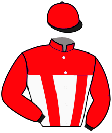Casaque du n°2 — NOURI DI QUATTRO