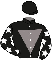 Casaque du n°5 — BOLLINGER N.O.