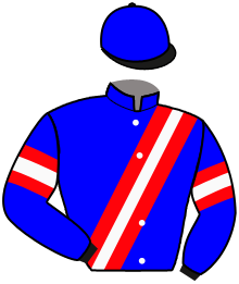 Casaque du n°2 — EL JEFE