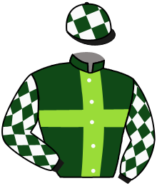 Casaque du n°2 — SPIRITUALE
