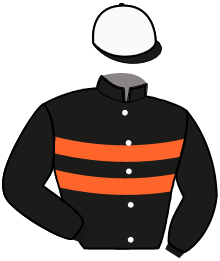 Casaque du n°11 — KORIGANE DE LARA
