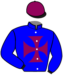 Casaque du n°2 — LILIA DE NAPPES