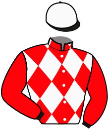 Casaque du n°3 — MAX DE SALTA