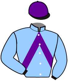 Casaque du n°4 — URANIE DU CHATAULT