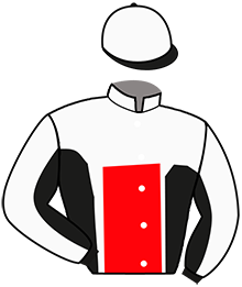 Casaque du n°1 — OMAHA BAY