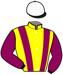 Casaque du n°3 — NADAL SLIPPER