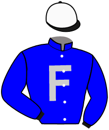 Casaque du n°1 — JOHN CASINDRA