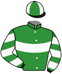 Casaque du n°3 — VOLLERING