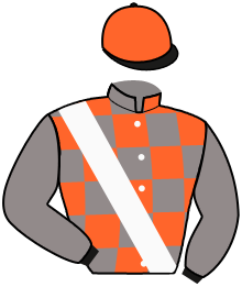 Casaque du n°14 — LACALAS