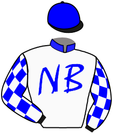 Casaque du n°1 — TOUGH STREET