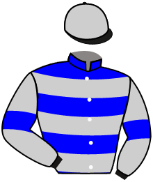 Casaque du n°1 — RUFUS THE RED