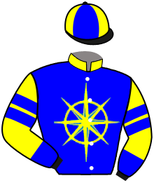 Casaque du n°4 — TROCA