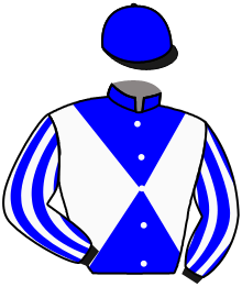 Casaque du n°7 — BORAGO