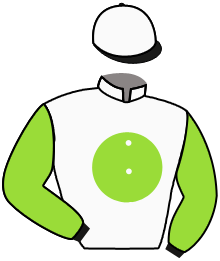 Casaque du n°1 — SEASIDE STARTUP
