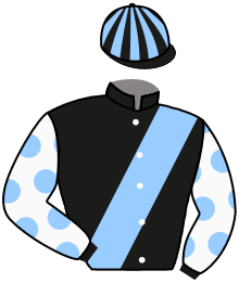 Casaque du n°3 — CLOCK