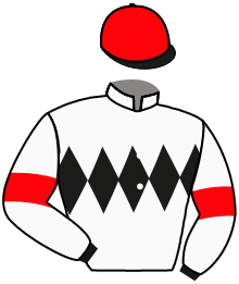 Casaque du n°10 — TAQDEER
