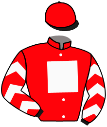 Casaque du n°6 — COMPLEX CHARLIE