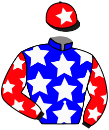 Casaque du n°9 — ACE IN HAND