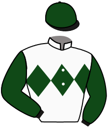 Casaque du n°2 — POUVOIR ROYAL