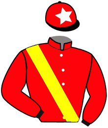 Casaque du n°12 — PACO