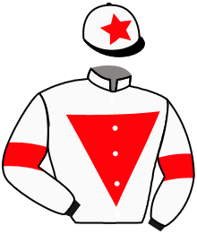 Casaque du n°1 — RIVERHEIGHT