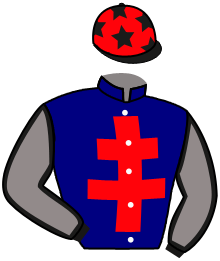 Casaque du n°5 — KANDORS