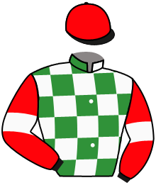 Casaque du n°12 — APOGEO