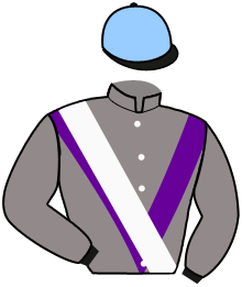 Casaque du n°13 — CARDINAL POINT