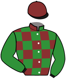 Casaque du n°4 — NAPOLON NUMBER
