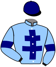 Casaque du n°8 — CAZADERO