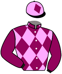 Casaque du n°3 — KIPCHOGUA