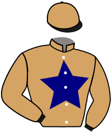 Casaque du n°9 — CHICABOO