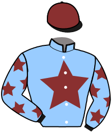 Casaque du n°7 — IZIO DU POMMEREUX
