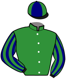 Casaque du n°11 — JERIMOW